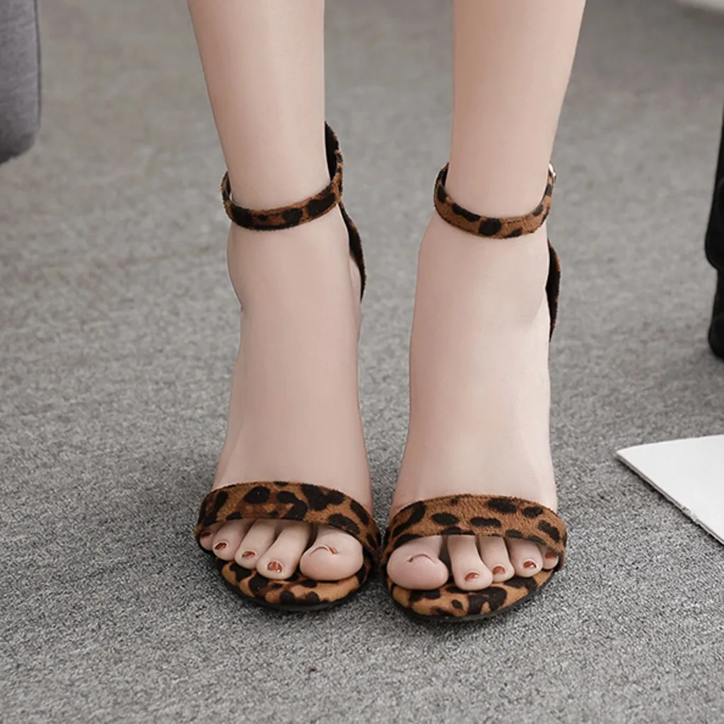 Новый магазин 2020 года распродажа модные летние босоножки на высоком каблуке zapatos