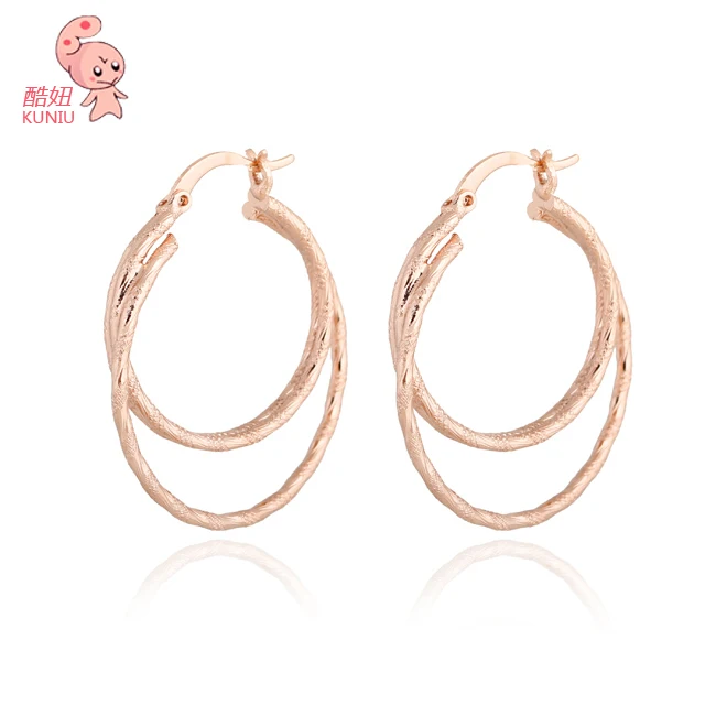 

Новейшие Модные серьги обруча высококачественные серьги для женщин