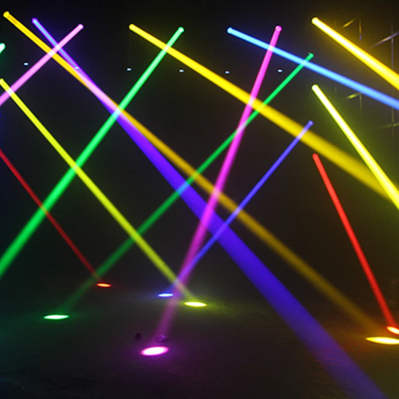 

MengBa 6pcs/lot 230w Moving Head Light Beam 7R Beam Disco Lights for DJ Club Nightclub Party dj light Wedding light 7r 230w