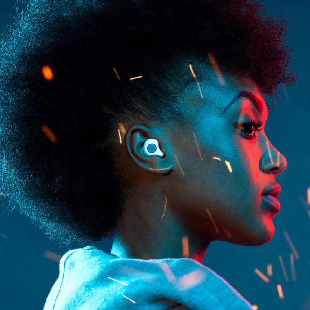 Sabbat E12 Pro TWS беспроводные Bluetooth наушники HIFI монитор шумоизоляция в ухо Спортивная гарнитура Беспроводная зарядка коробка PK X12