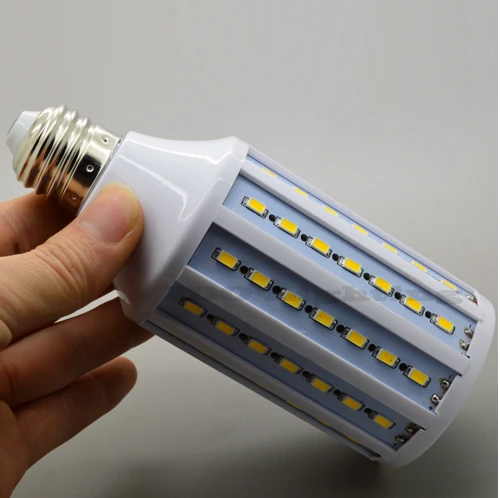 25 Вт E27 E14 B22 84 epistar SMD 5730 Светодиодная лампа 110 В/220 В ультраяркие солнечные люстры