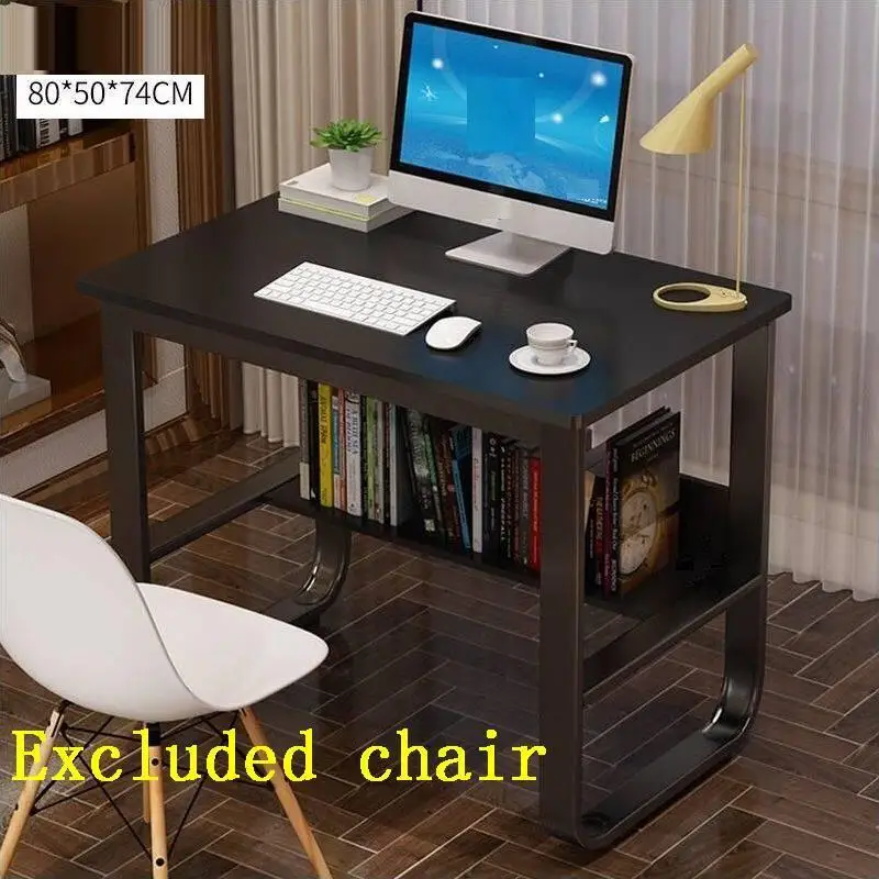 MODEL D Mesa Escritorio Schreibtisch Bureau Meuble Scrivania офисная мебель подставка для ноутбука настольная прикроватная тумбочка компьютерный стол - Цвет: MODEL D