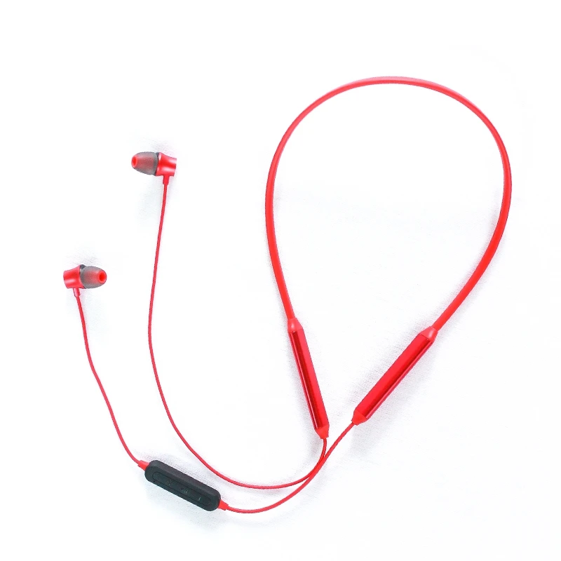Red Q6 Bluetooth Беспроводные наушники с микрофоном наушники стерео auriculares bluetooth inalambrico ecouteur sans fil bluetooth - Цвет: Red