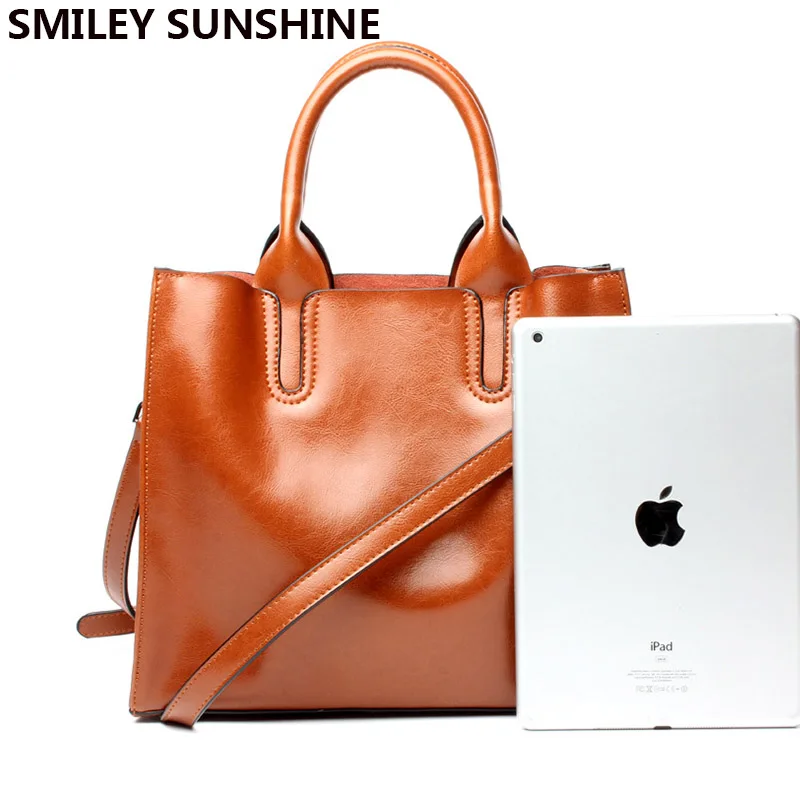 SMILEY SUNSHINE Сумки из натуральной кожи женские дизайнерские сумки высокого качества женские сумки на плечо модные сумки из сафьяновой кожи