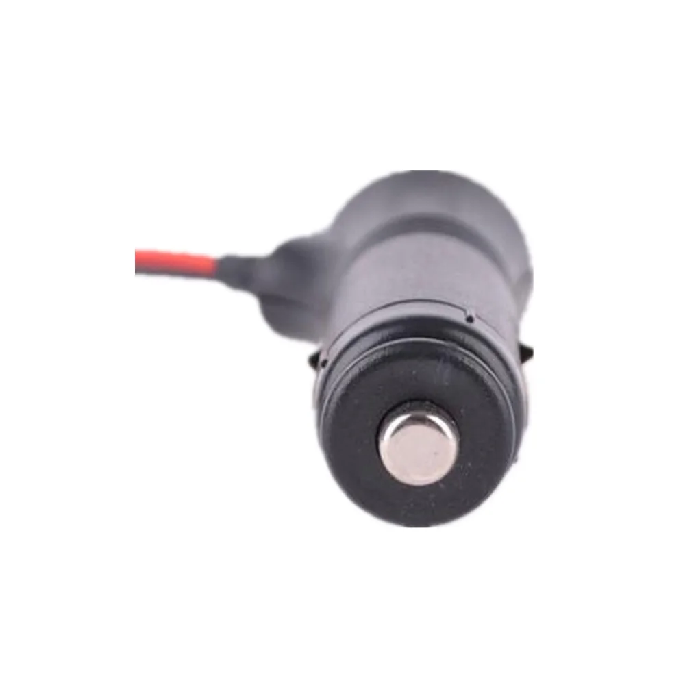 12V-24V Car cigarette lighter power cord plug with switch indicator | Автомобили и мотоциклы