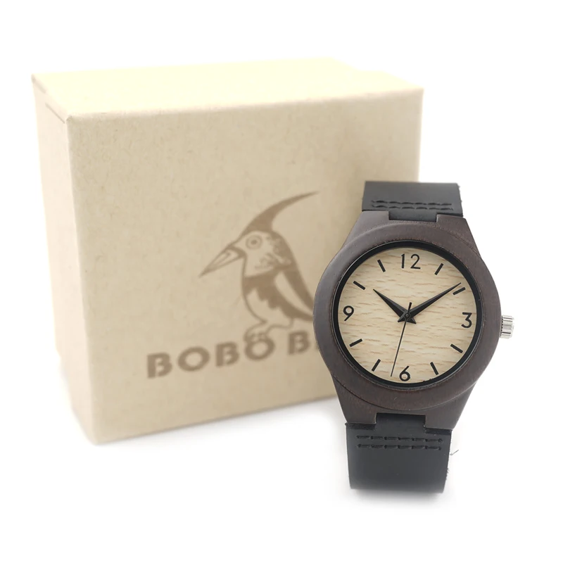 Женские кварцевые часы с ремешком из натуральной кожи в подарочной коробке|watch