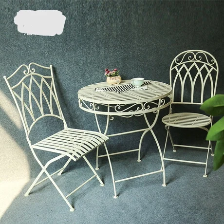 Комплект садовой мебели для улицы складная садовая мебель патио muebles de jardin из