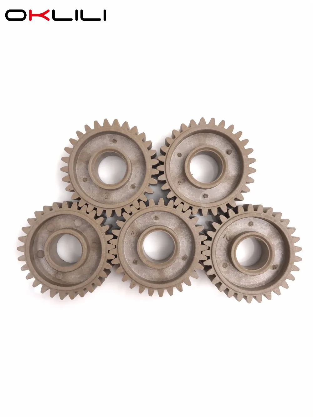 Фьюзер для Kyocera FS1040 FS1060 FS1020 FS1120 FS1025 FS1125 FS1110 FS1320 FS1370 FS1024 FS1030 FS1130 5 шт.|gear gear|gears gears