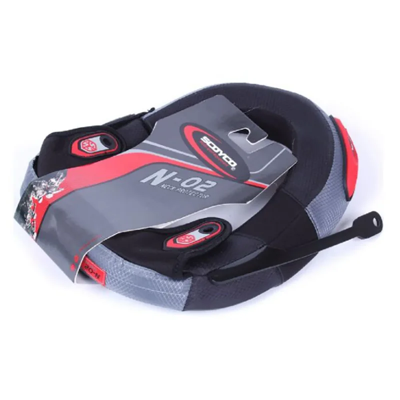 Наколенник для шеи мотоцикла защита гонок езды на мотоцикле сильная голени