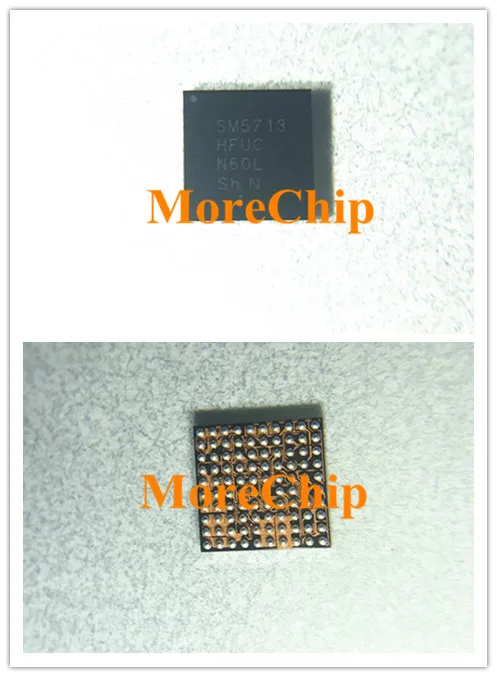 SM5713 для A50 A60 источник питания IC зарядное устройство чип USB зарядка 2 шт./лот |