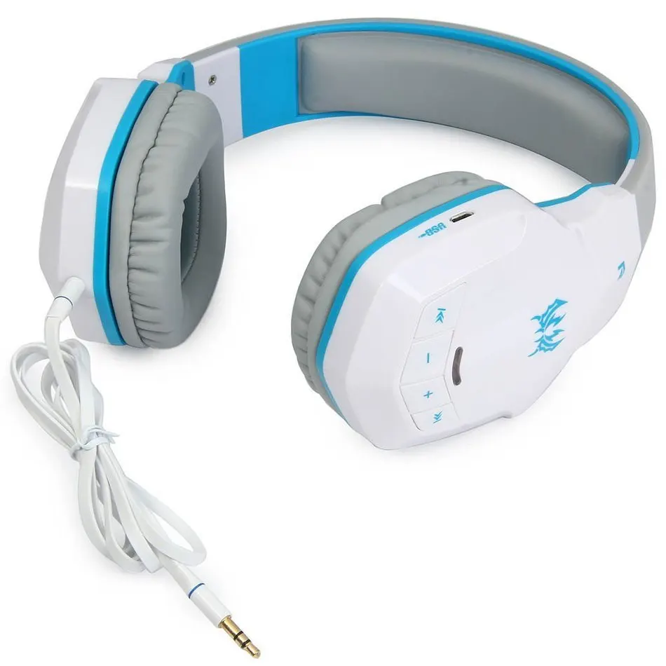 Беспроводная игровая Bluetooth-гарнитура EACH B3505 с шумоизоляцией игровые