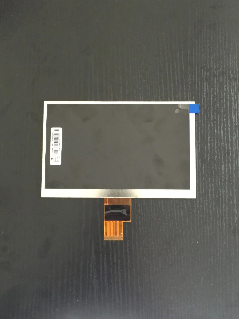 7 дюймовый ЖК экран TFT 1024x600 с высоким разрешением и 40 контактами LVDS 160 мм * 101 мм|lcd
