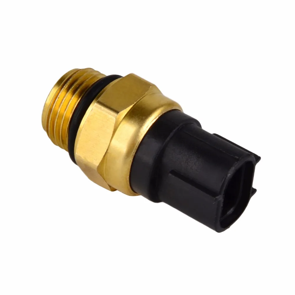 Новый переключатель радиатора мотоцикла вентилятора для SUZUKI 17680-33E00 | Автомобили