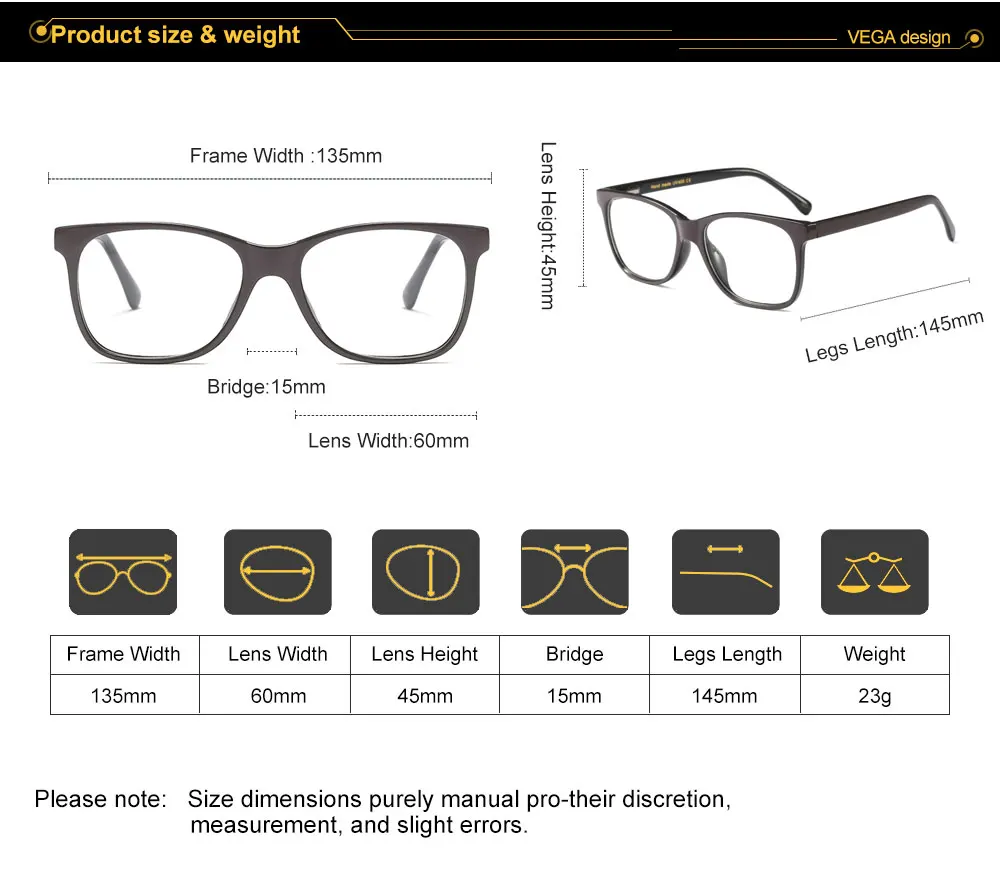 VEGA Eyewear, синий светильник, блокирующие компьютерные очки, защита экрана, прозрачные игровые очки для компьютера, PC очки для женщин 216