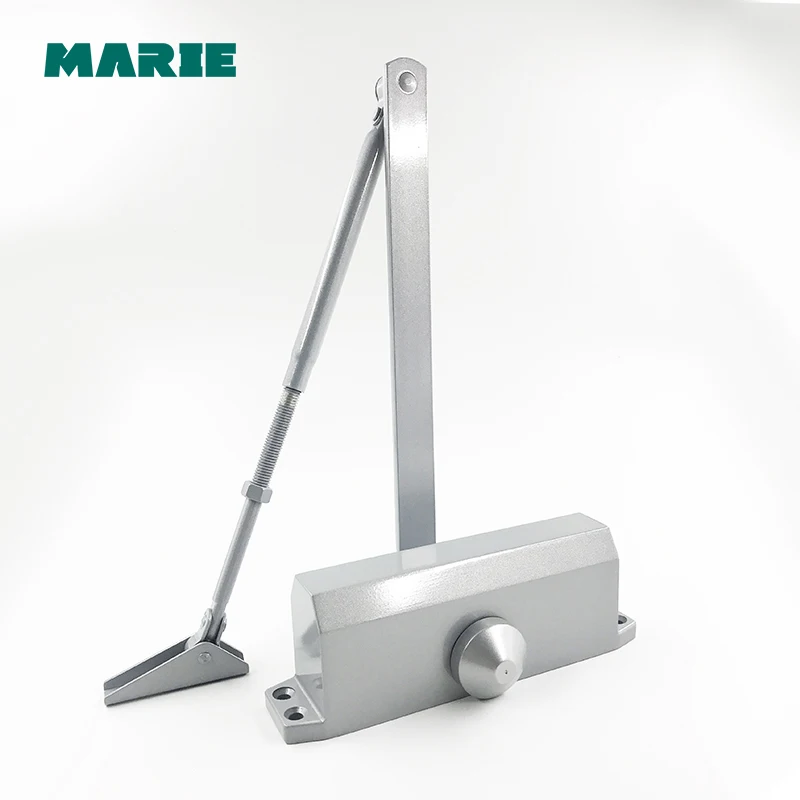 Автоматический раздвижной Дверной доводчик система безопасности 60 85 кг дверной