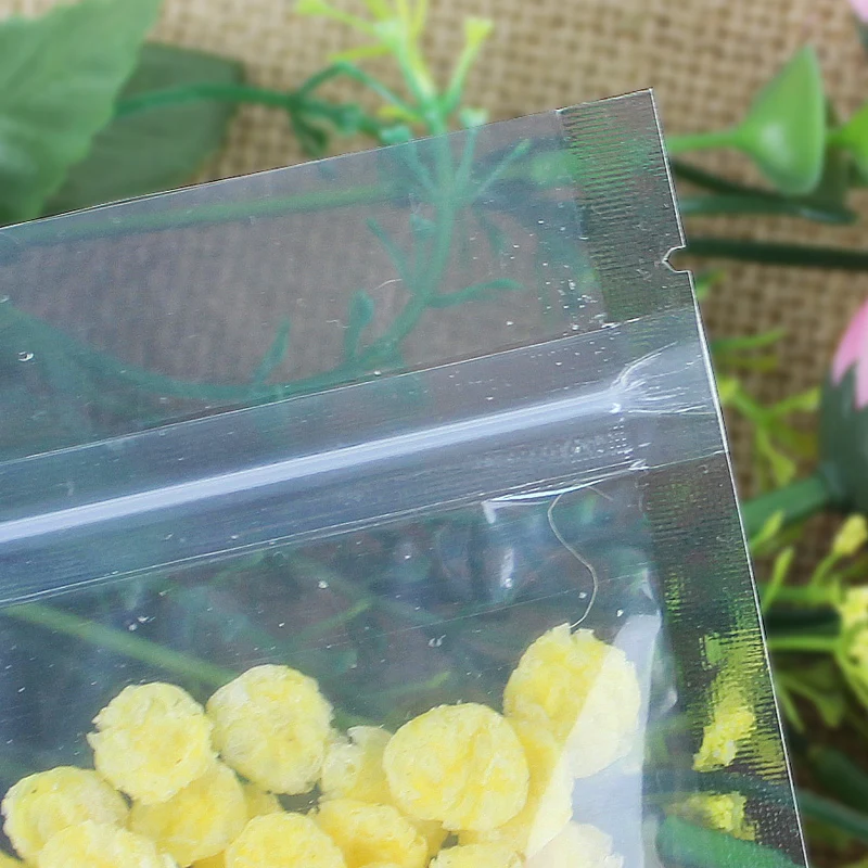 

10X15CM transparent Self sealing bag