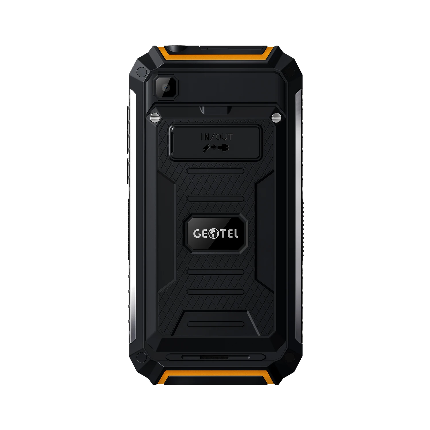 Geotel G1 7500 мАч большой аккумулятор банк питания Мобильный телефон 5,0 дюймов MTK6580A четырехъядерный Android 7,0 2 Гб ram 16 Гб rom смартфон