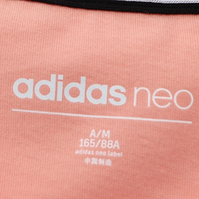 Original New Arrival Adidas NEO W CE TEE Women's T-shirts short sleeve Sportswear | Спорт и развлечения