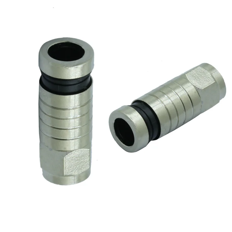 5 шт. Высокое качество шнур компрессионные мешки водонепроницаемый разъем RG6FF-TYPR