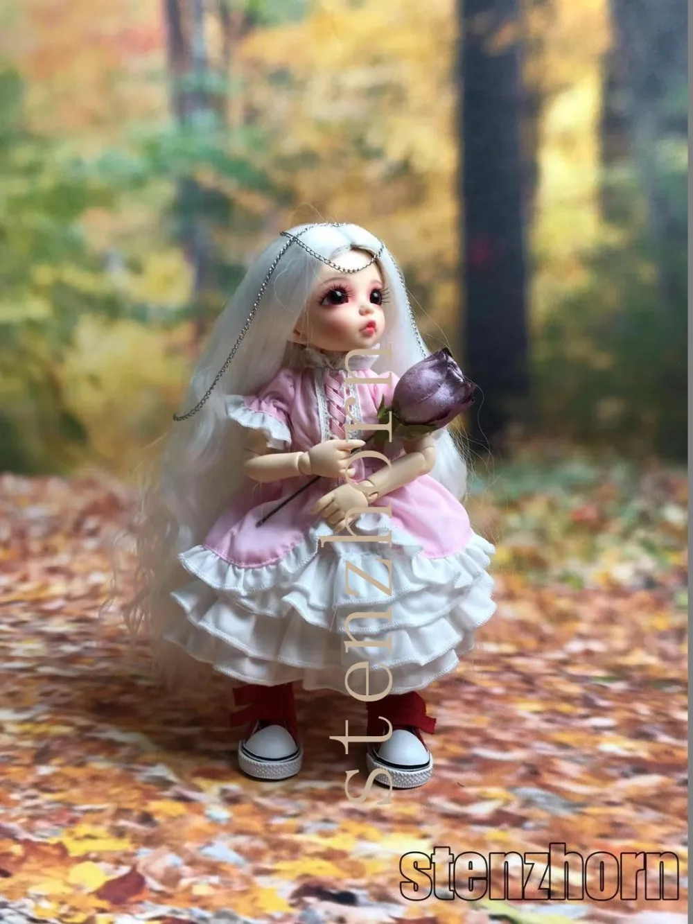 Модная игрушка Bjd doll1/6 ANTE подарок на день рождения высокое качество бесплатные