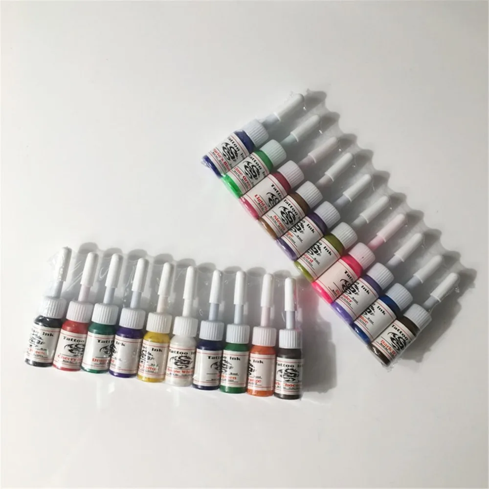 5 мл цвет S 20/7 видов цветов Набор | Красота и здоровье