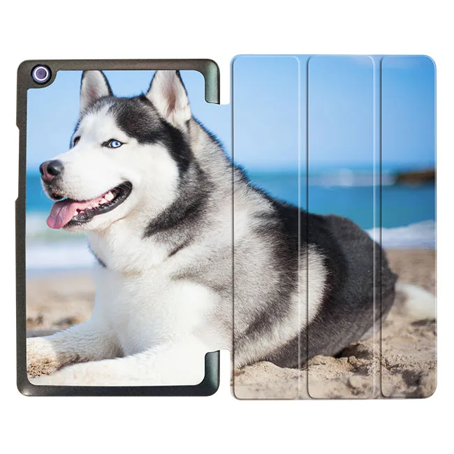 Чехол MTT Husky Dog Для lenovo Tab2 A8 A8-50F Tab3 8 дюймов TB3-850F/TB3-850M откидная крышка чехол-книжка для планшета lenovo Tab 2 3 8'' - Цвет: PU003