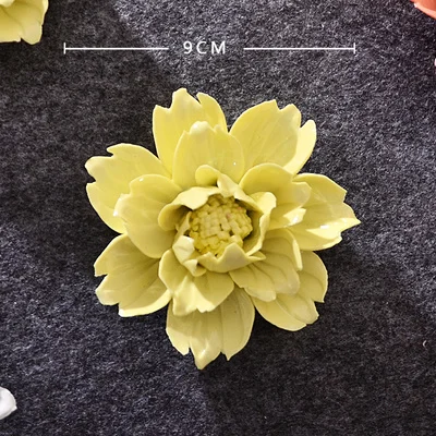 Peony M Фарфор пион декоративные тарелки на стену керамический цветочный Декор для дома ремесел декоративные тарелки на стену висящий кулон, украшения для дома - Цвет: Peony M