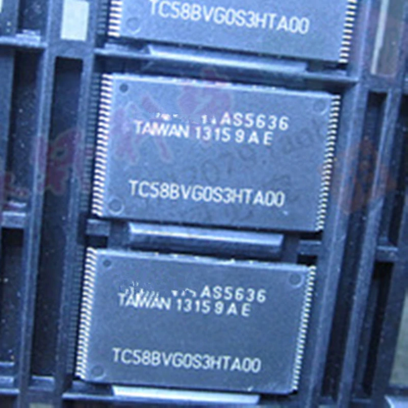 

TC58BVG0S3HTA00 NAND512W3A2CN6 TSOP48 5 шт.