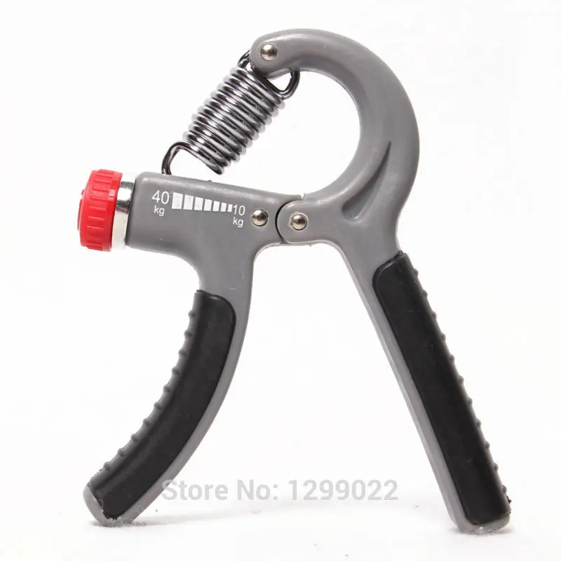 Регулируемые мощные захваты 40 кг ручные для силовых тренировок фитнес-захваты