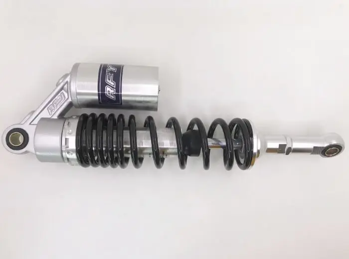 350 мм 355 7 весенние универсальные амортизаторы для мотоцикла Honda Yamaha Suzuki Kawasaki Dirt bikes