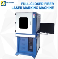metal hot sale fiber laser marking machine price