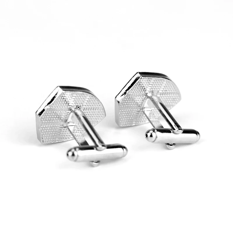 Красочные синий и красный эмаль Модные украшения Легенда о Zelda Запонки Для