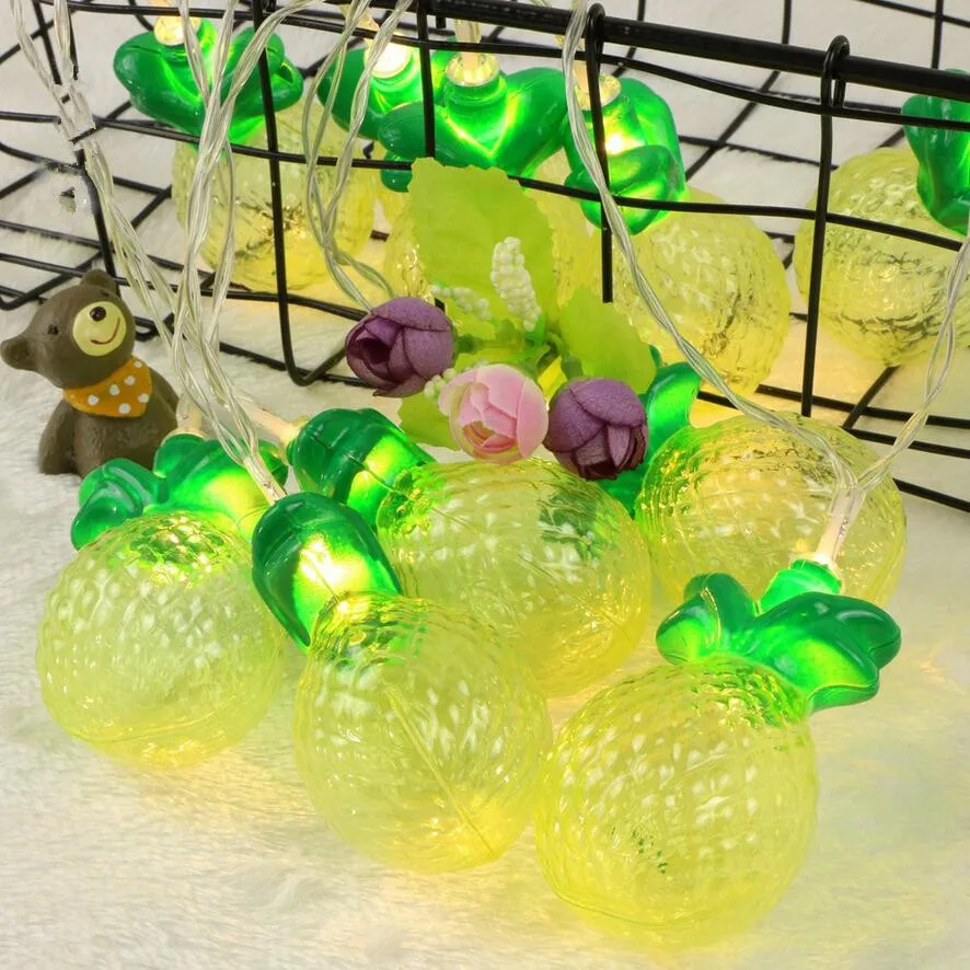 Светодиодный фонарик в виде фламинго для рождественских праздников набор ламп с