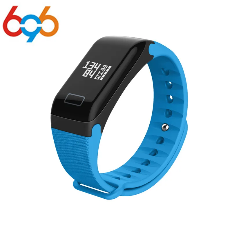Heart Rate Monitor Fitness Bracelet Smart Watches Blood Pressure Activity Tracker Pulsometer Pedometre pk fit | Электроника
