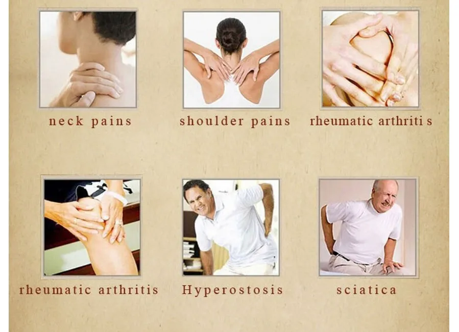 Пластырь травяной для снятия боли в суставах и мышцах 9 х12 см|pain plaster|zb painanalgesic patches