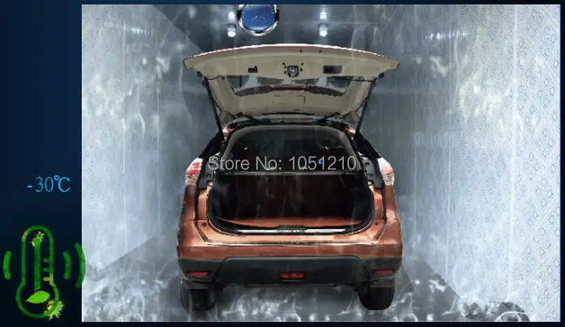 Ouchuangbo Электрический задний подъемник для Mazda CX 4 2016 пульт дистанционного