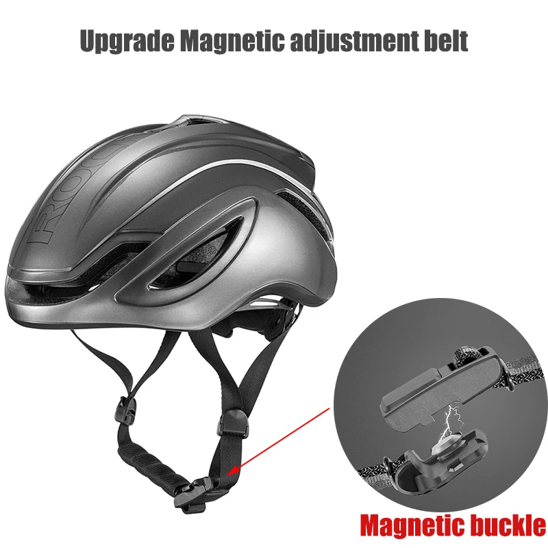 Мужские велосипедные шлемы ROCKBROS сверхлегкие ЭПС + поликарбонатные для горного