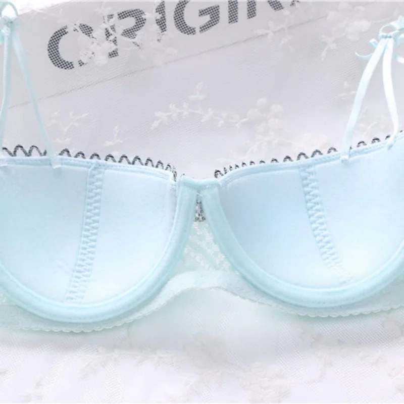 Женский сексуальный кружевной ультра тонкий латунный костюм перспективное