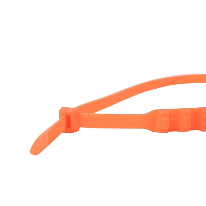 10 шт. в партии автомобильные универсальные мини пластиковые зимние шины цепи