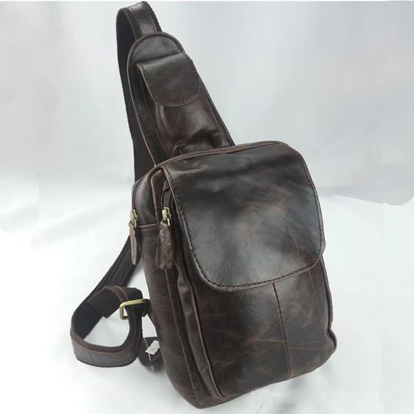 Талия пакеты бесплатная доставка продажа мужчины натуральная кожаная сумка кожи