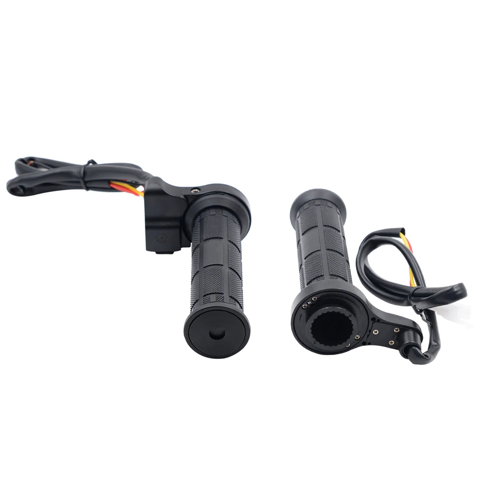 Универсальный мотоцикл 7/8 &quot22 мм электрическая ручная теплая ручка с подогревом