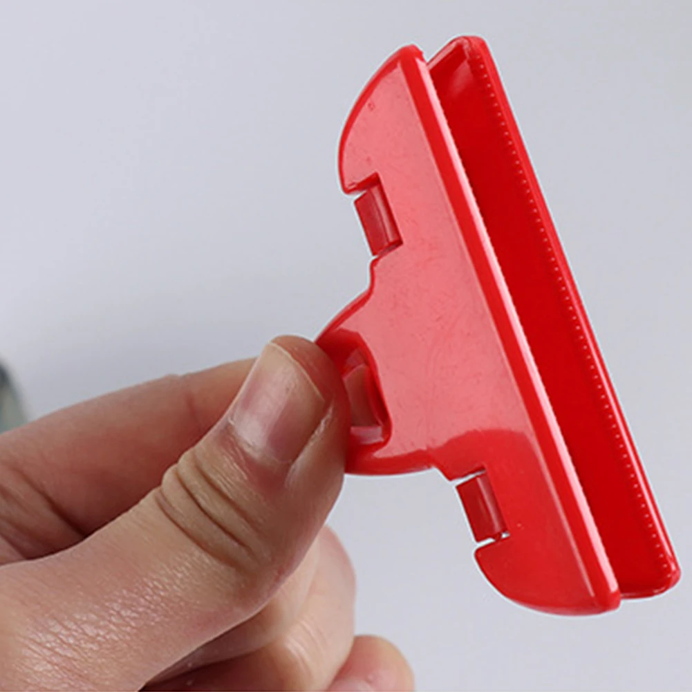 4 шт. кухня дома инструмент ABS сумка для еды зажимы зажим Путешествия хранения