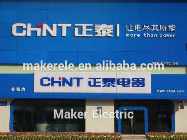 CHINT 32A прерыватель цепи при утечке на землю Elcb DZ47LE-32 3P N C32