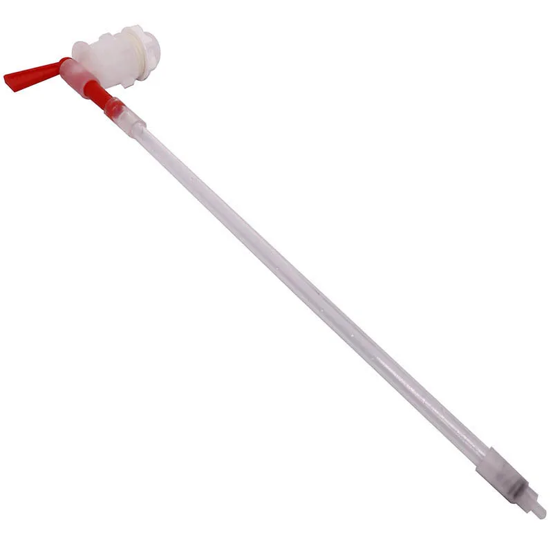 Пластиковое ведро для розлива Spigot клапан с 1" длиной 3/8" OD пружинный наполнитель пивной бутылки