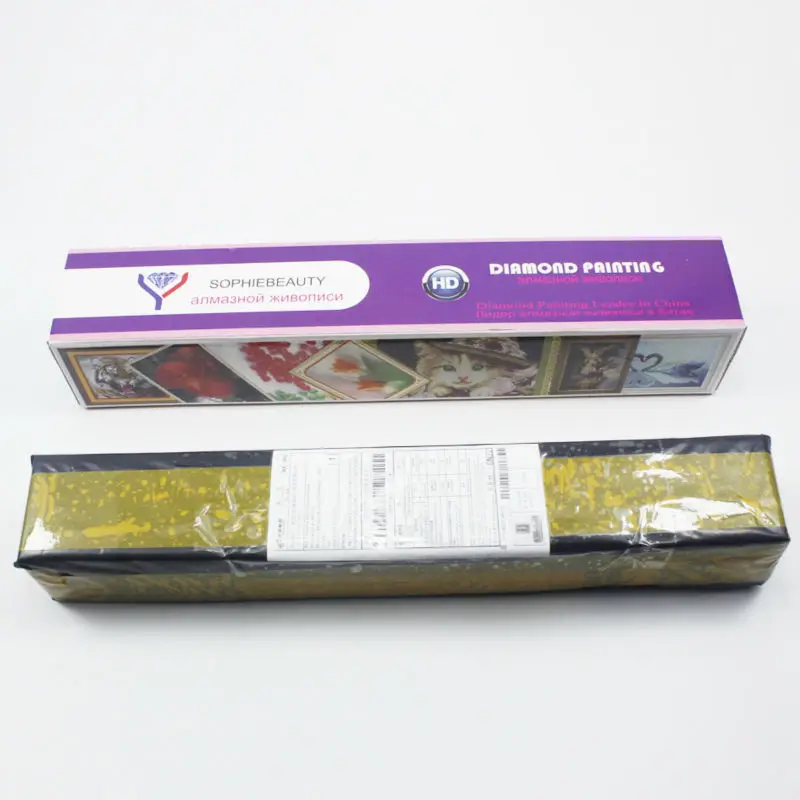 Камни в форме ромба DIY алмазная живопись цветы вышивка крестом Алмазная мозаика