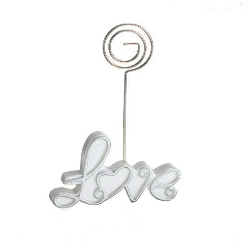 1 шт. смоляные знаки любви для свадебной вечеринки свадебного гостя стола с