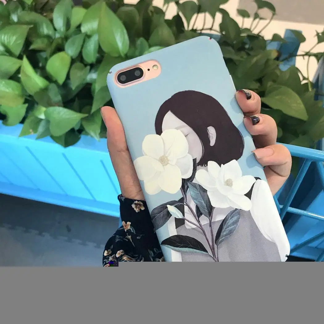 Модный чехол для телефона с защитой от падения легко установить и удалить