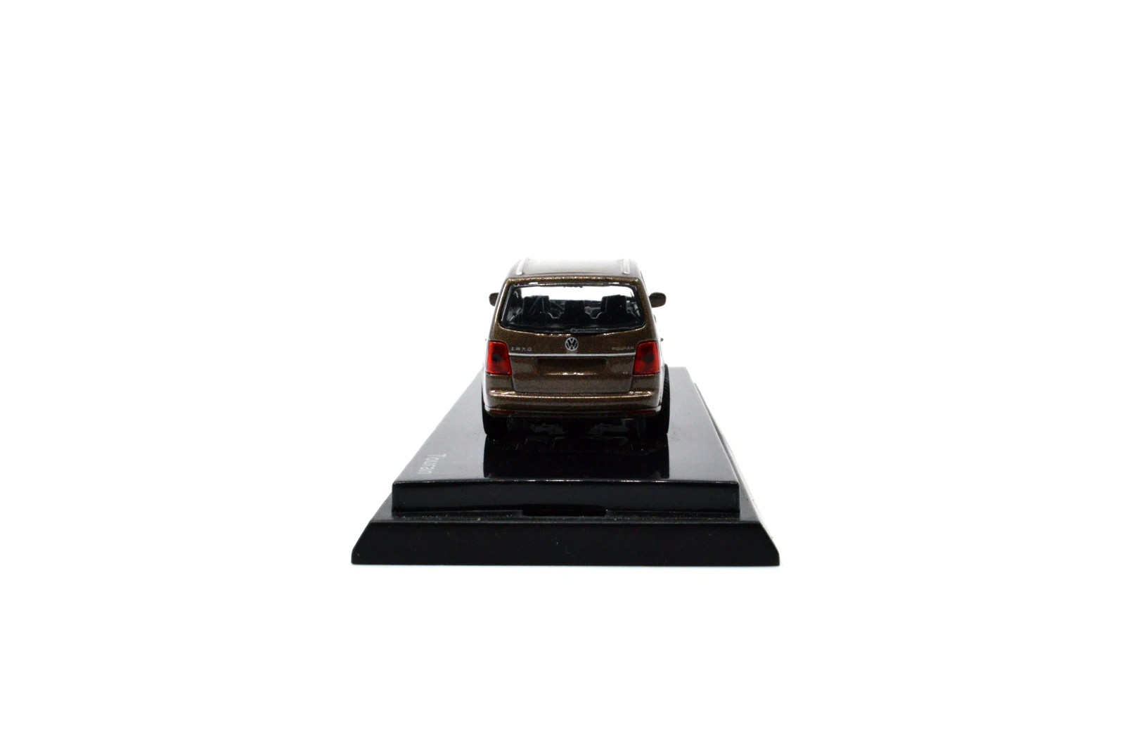 1/64 1:64 1 64 VW новый Tiguan коричневый литой игрушечный автомобиль оригинальные