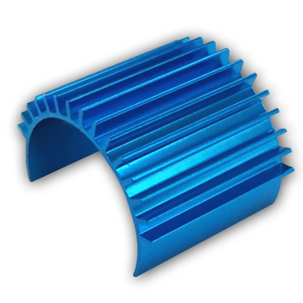 380 мотор алюминиевый радиатор модель радиатора автомобильные аксессуары Пульт