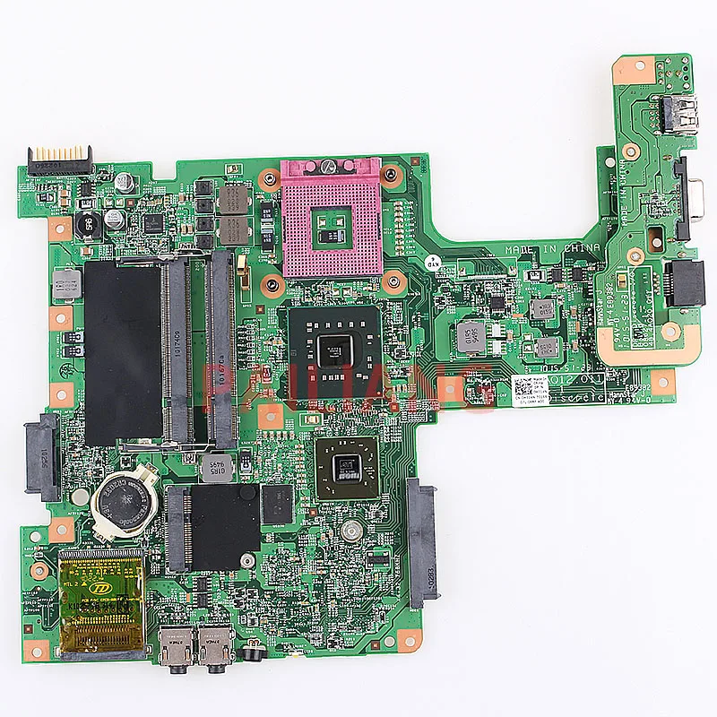 Материнская плата для ноутбука DELL Inspiron 15 1545 PM45 HD4570M материнская ПК CN-0H314N 0h312n